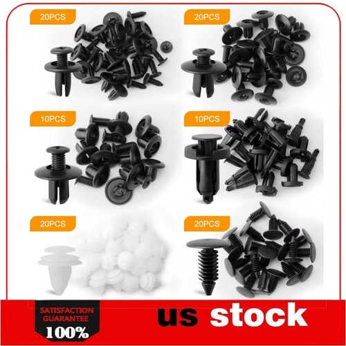 For nissan 100pcs bumper hood - for,