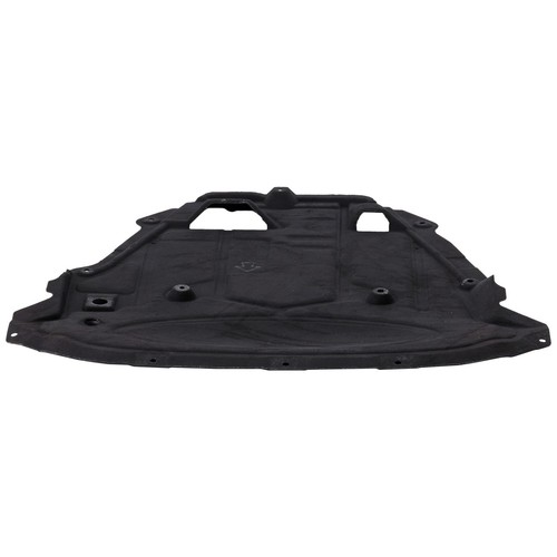 Engine splash shield for - shield,