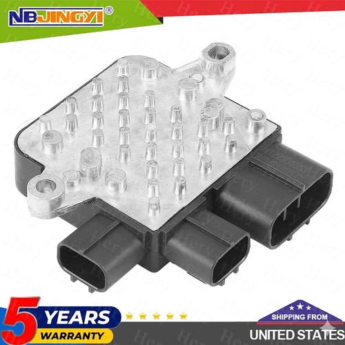 Engine cooling fan control - engine,
