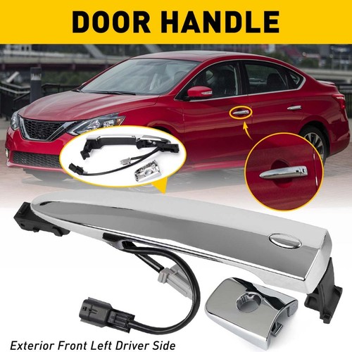 Front left side driver - left,